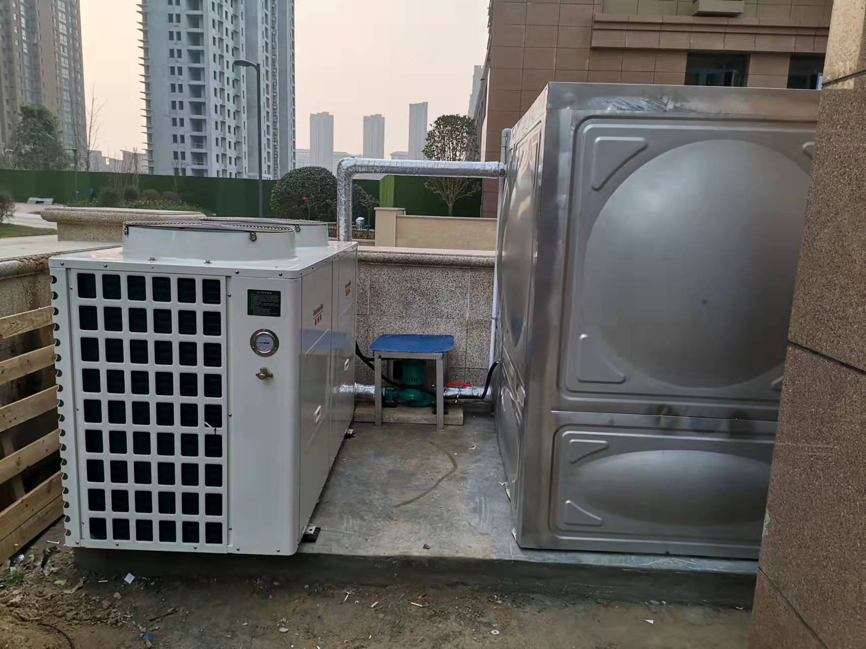 福威斯空氣能：精細化深耕，農(nóng)村包圍城市